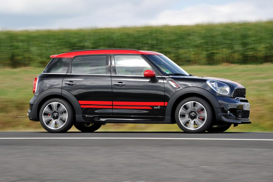  Mini Countryman JCW 2012 года  (фото 104 из 211)